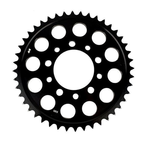 530 aluminum sprockets