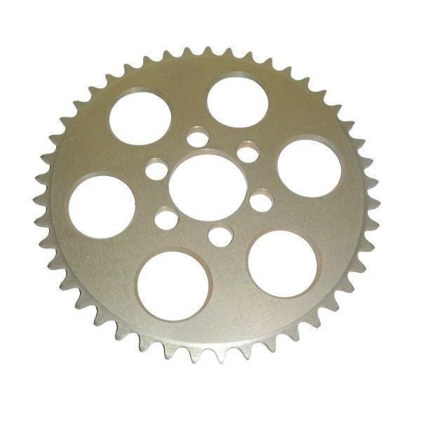 630 aluminum rear sprocket