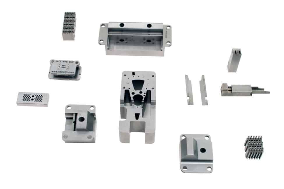 HDC CNC Machining Medical Devices Components