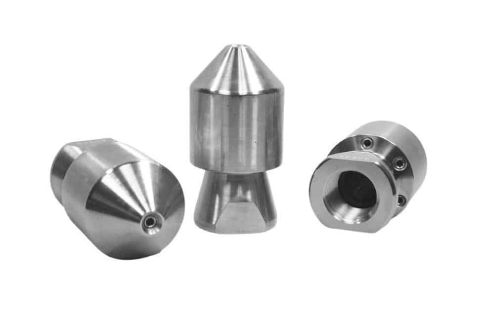 hdc cnc nozzle