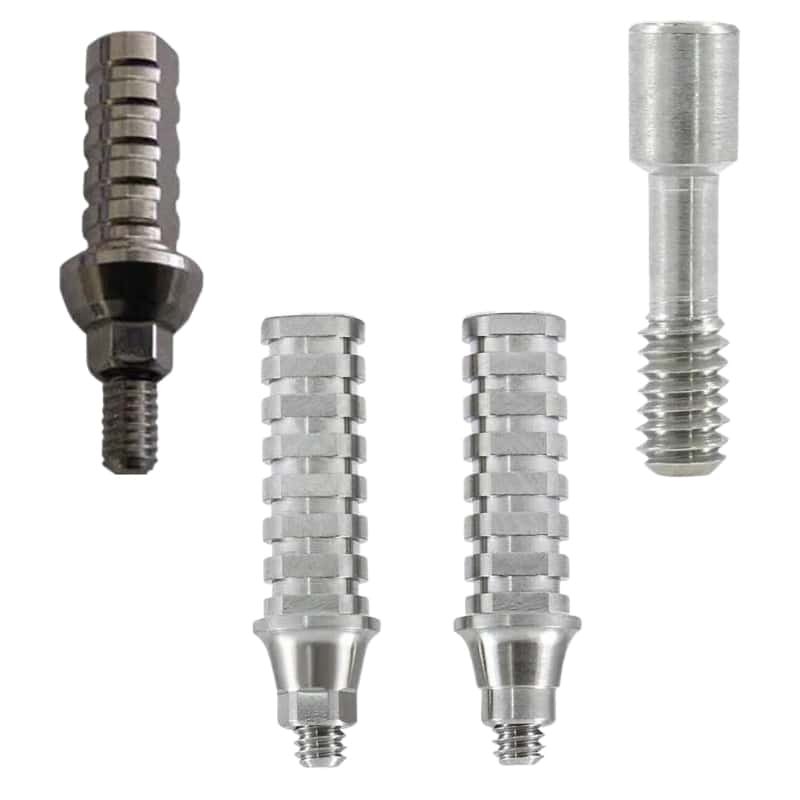 cnc titanium prosthetic parts (7)