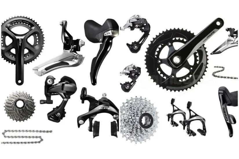 Maßgeschneiderte Mountainbike-Teile 2