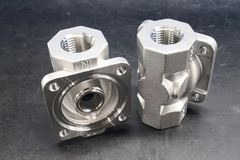 2205 stainless steel casting 3