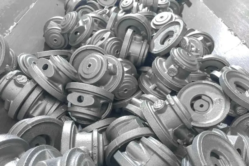 410 stainless steel casting 3