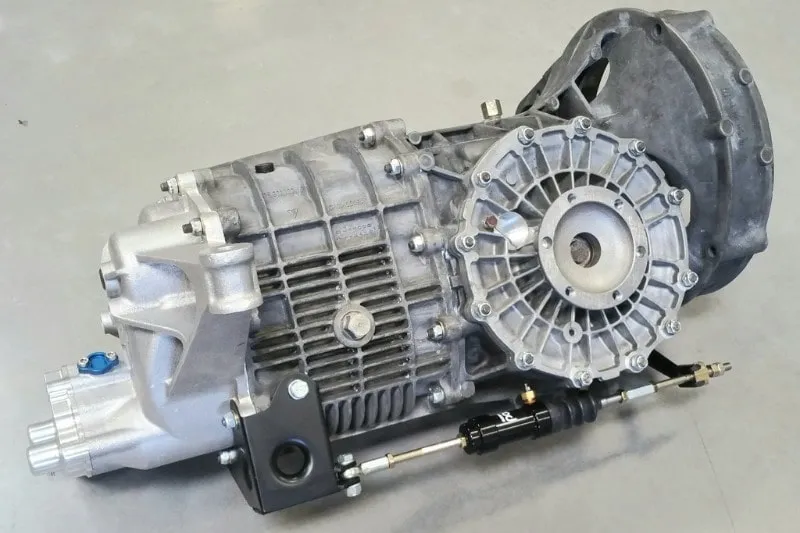 cnc clutch slave cylinder 1