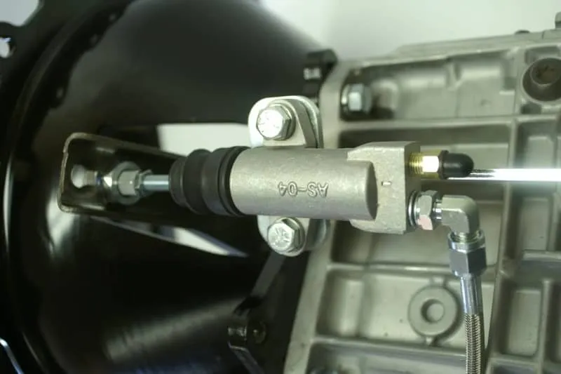 cnc clutch slave cylinder 5