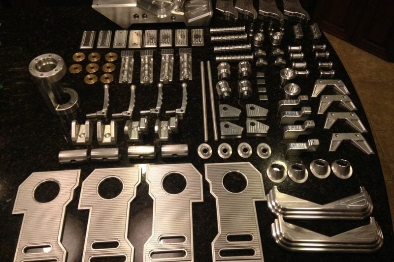 cnc rc parts 02