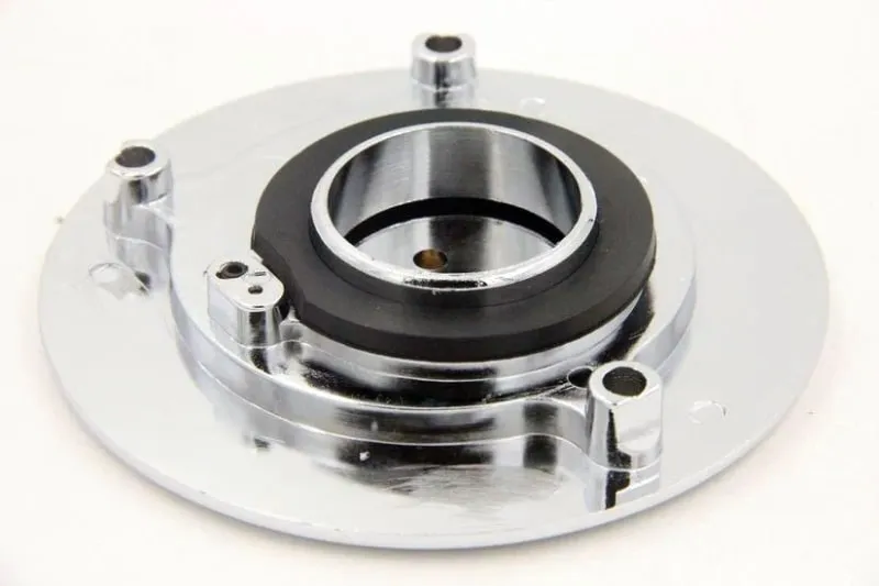 tapa de combustible de carreras cnc 6