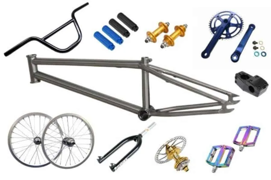 custom bmx parts 6