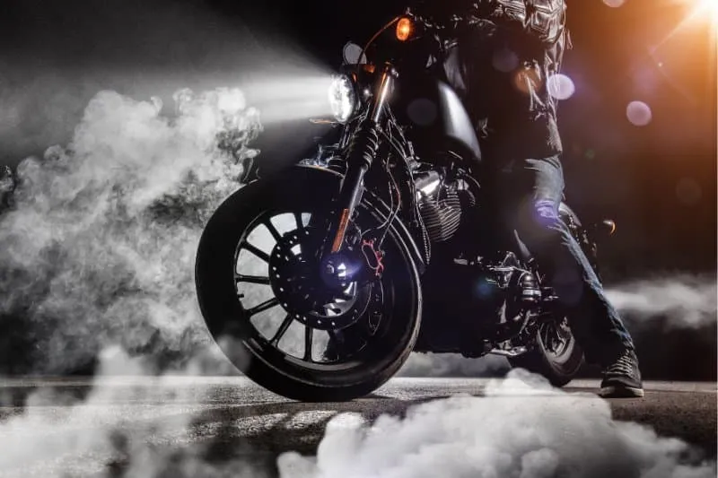 custom motorcycle radiator 3