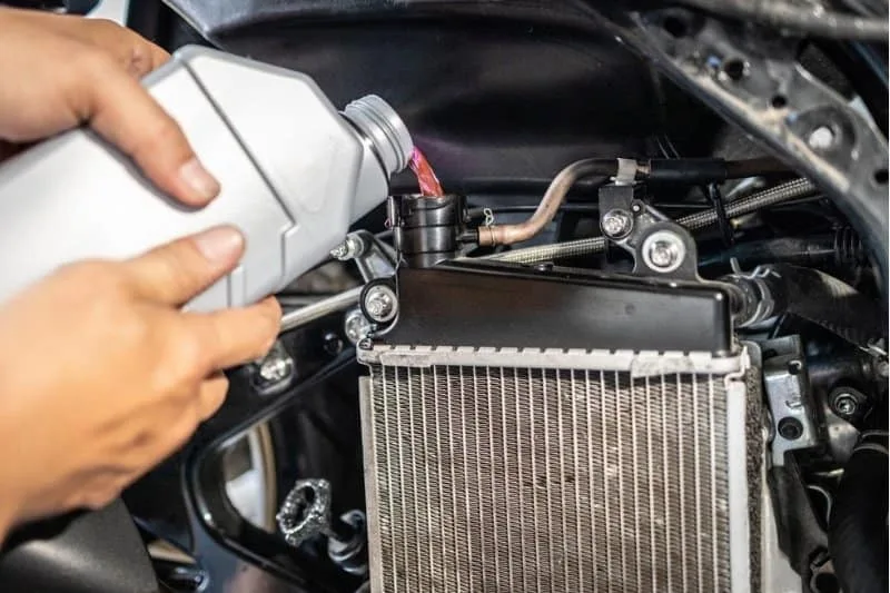 Essential Guide to Motorcycle Radiators | Performance & Maintenance