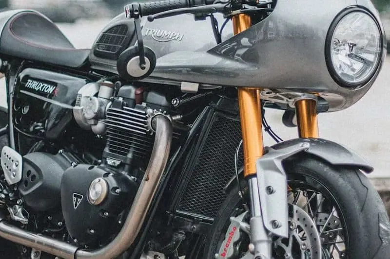 custom motorcycle radiator 9