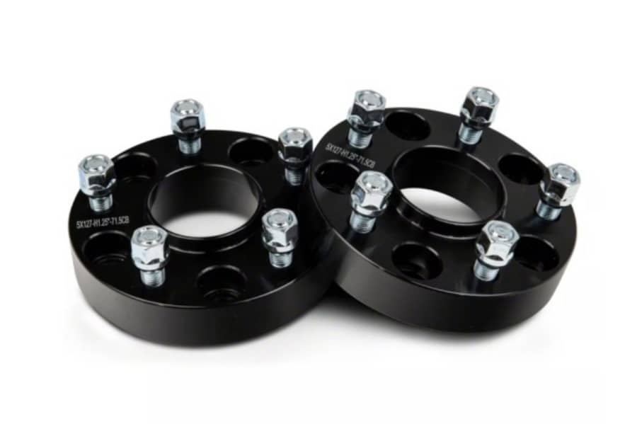 Custom Wheel Spacer HDC