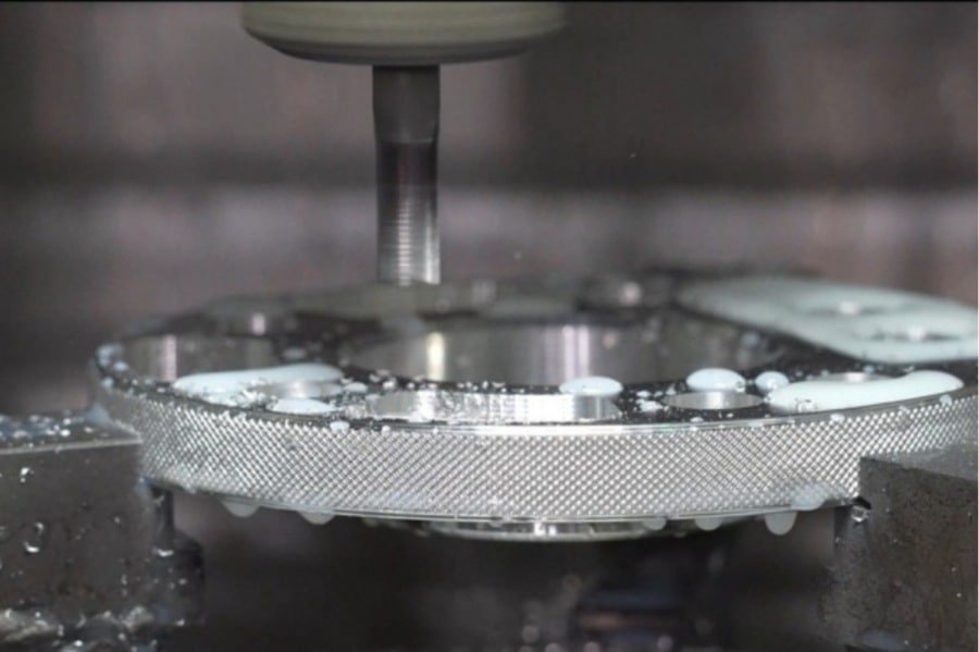 Custom Wheel Spacer HDC