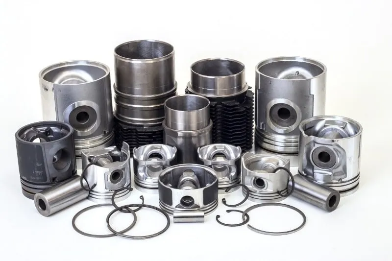 pistons en aluminium forgé 06