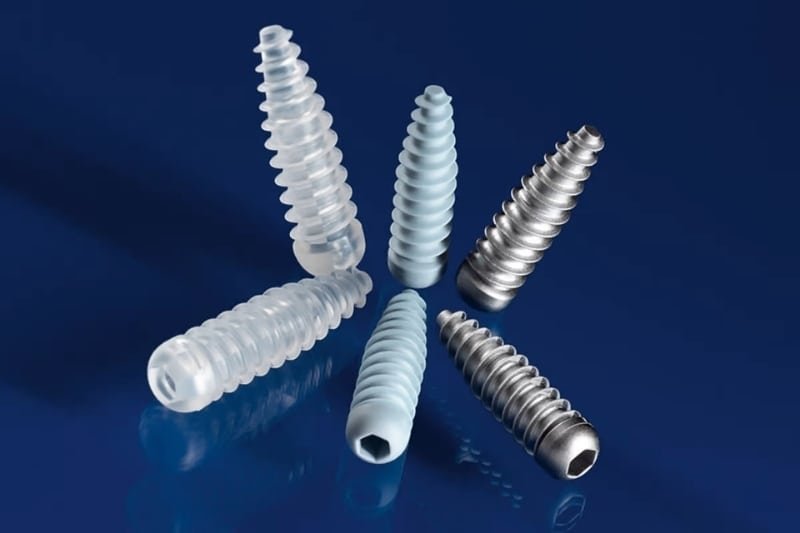 What Are Medical Screws - HDC