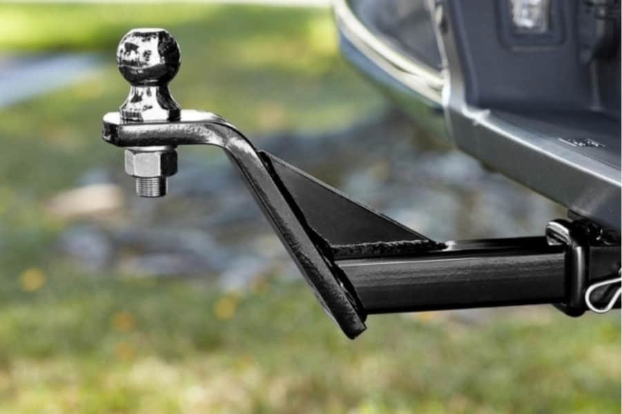 Trailer Hitch Ball Mount HDC