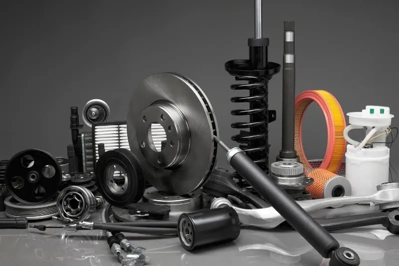 pièces automobiles CNC 2