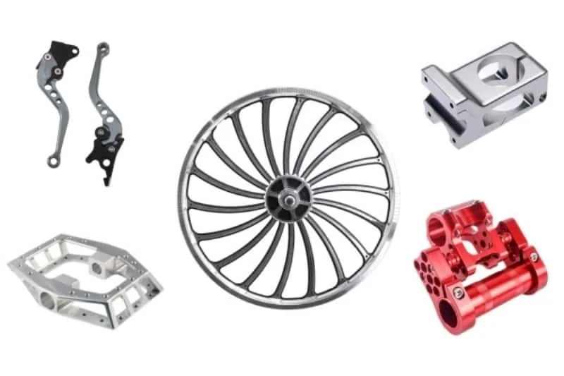 pièces de vélo personnalisées 1