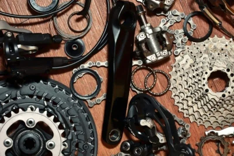 pièces de vélo personnalisées 5