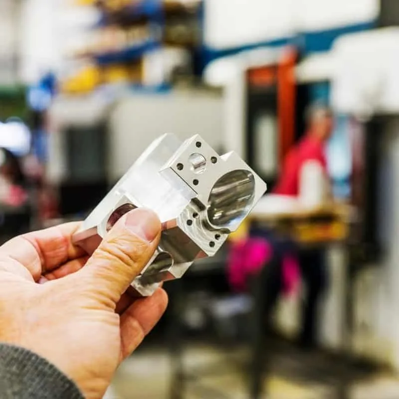 6060 aluminum machining 1