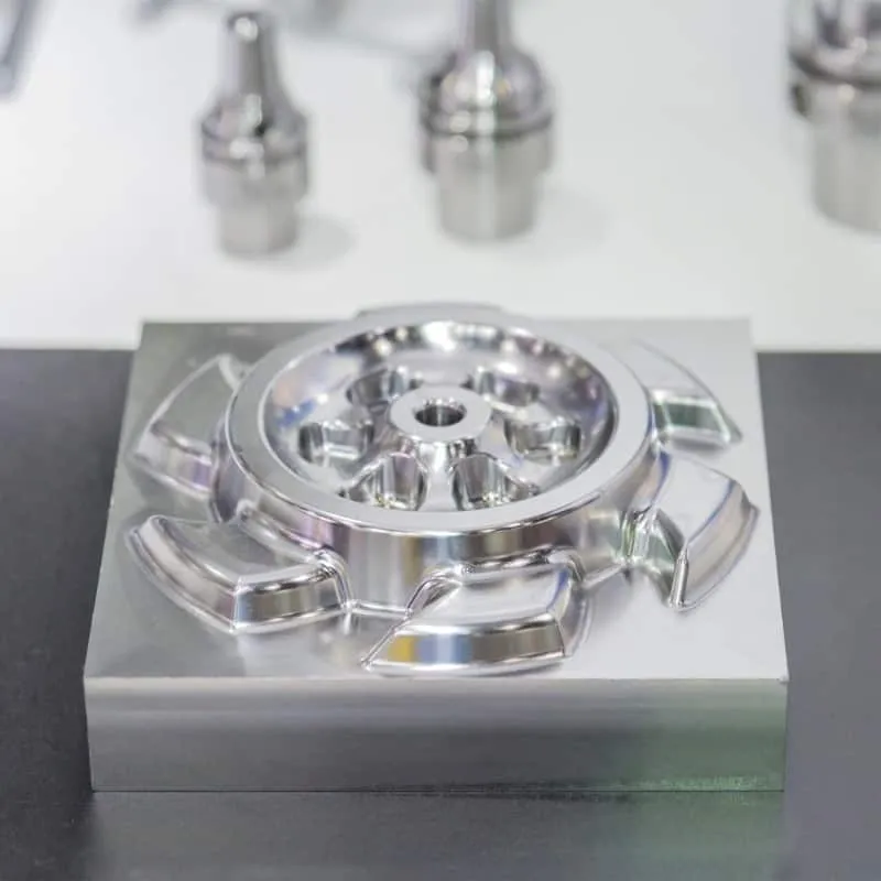 6060 aluminum machining 7