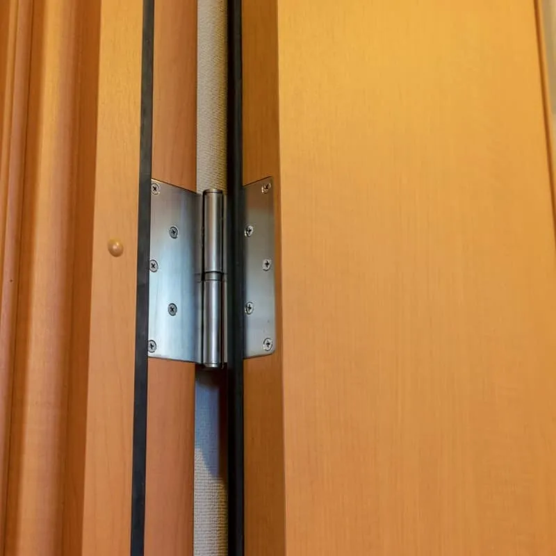 bisagras de barril de aluminio 5