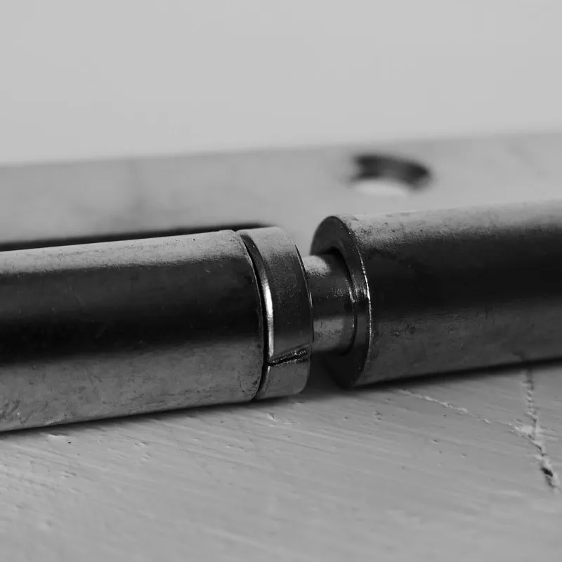 bisagras de barril de aluminio 6