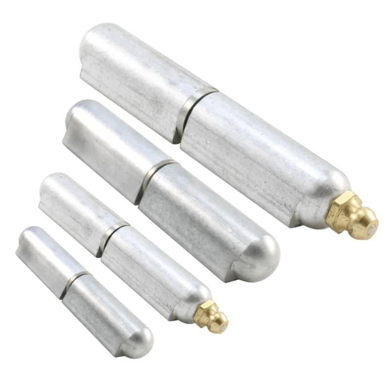 bisagras de bala de aluminio 1