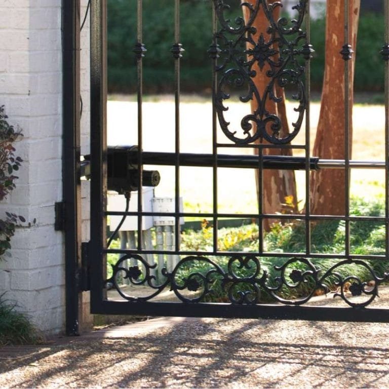 Aluminum Bullet Hinges HDC