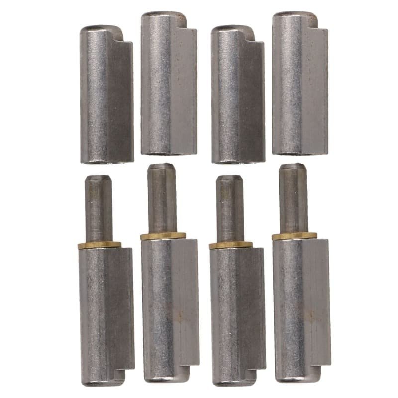 aluminum bullet hinges 4