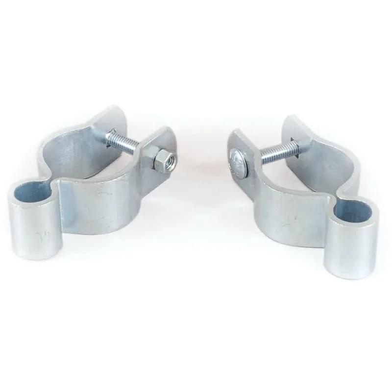 aluminum pipe hinge 8