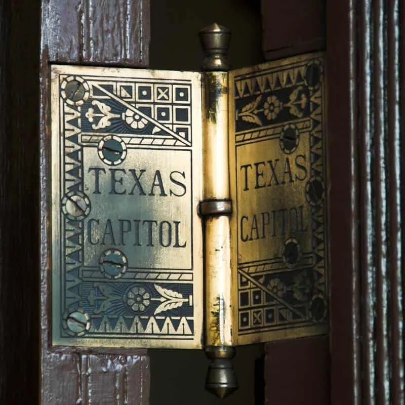 brass hinges 5