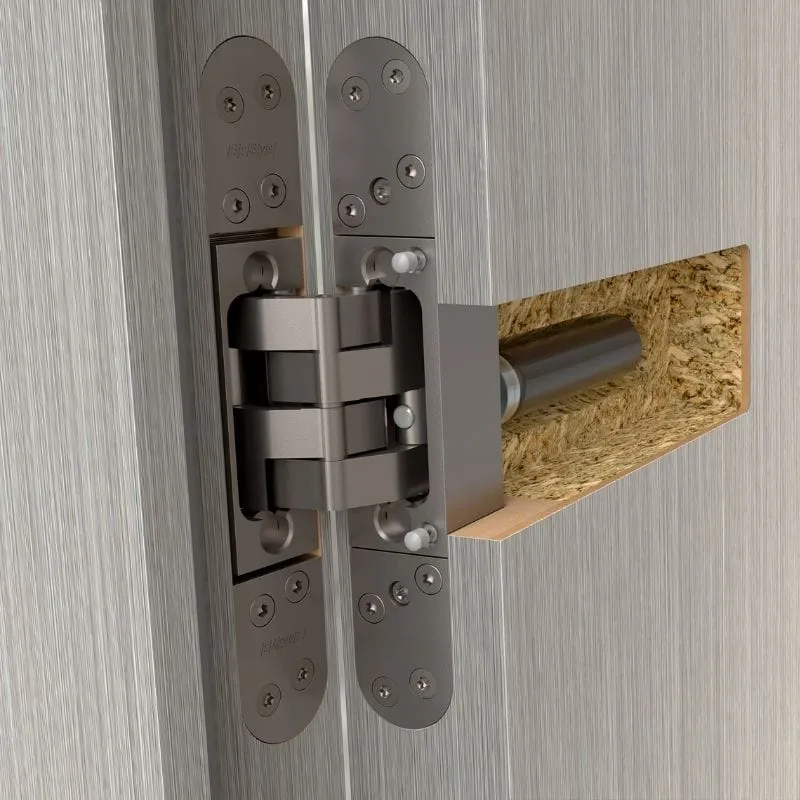 Concealed Hinge Installation: Easy Steps for Perfect Door Fit