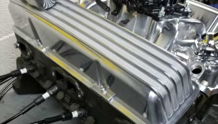 couvercles de valve bbc personnalisés 8