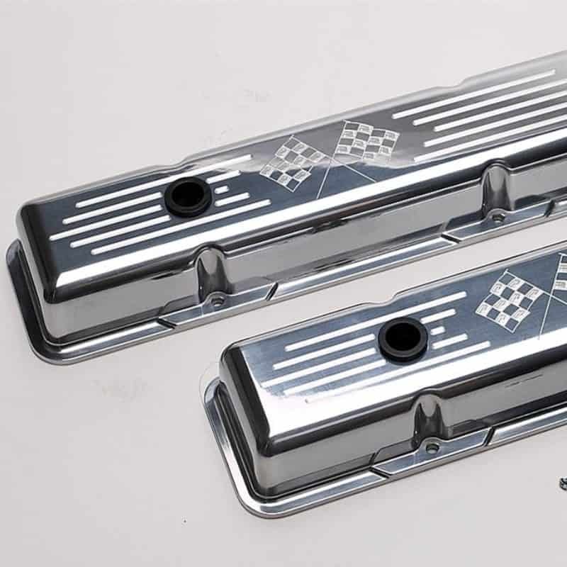 Custom Engraved Valve Covers From HDC