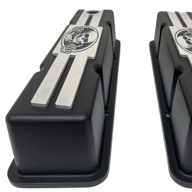 Custom Engraved Valve Covers - HDC