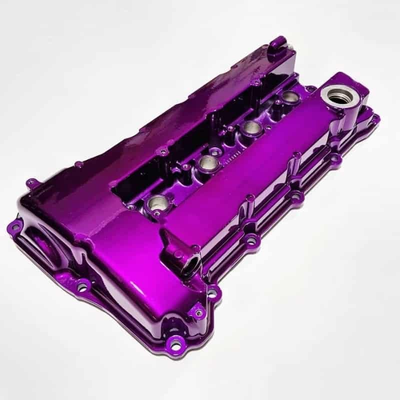 Custom Made Valve Covers - HDC