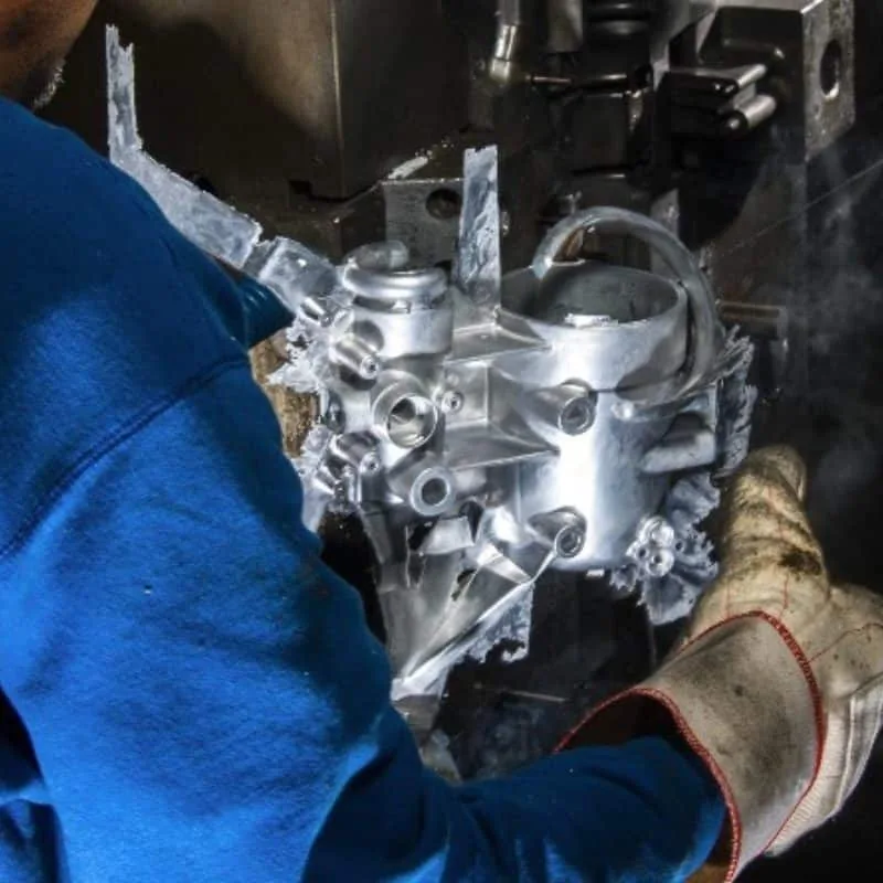 die casting aluminum 6