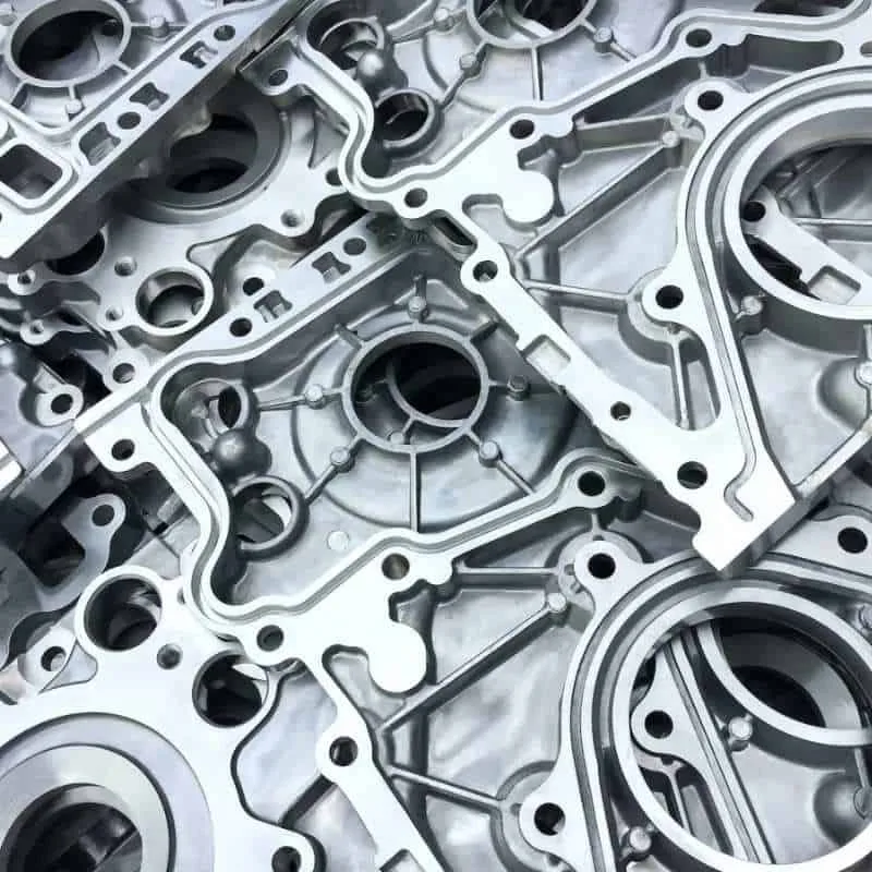 die casting aluminum 7