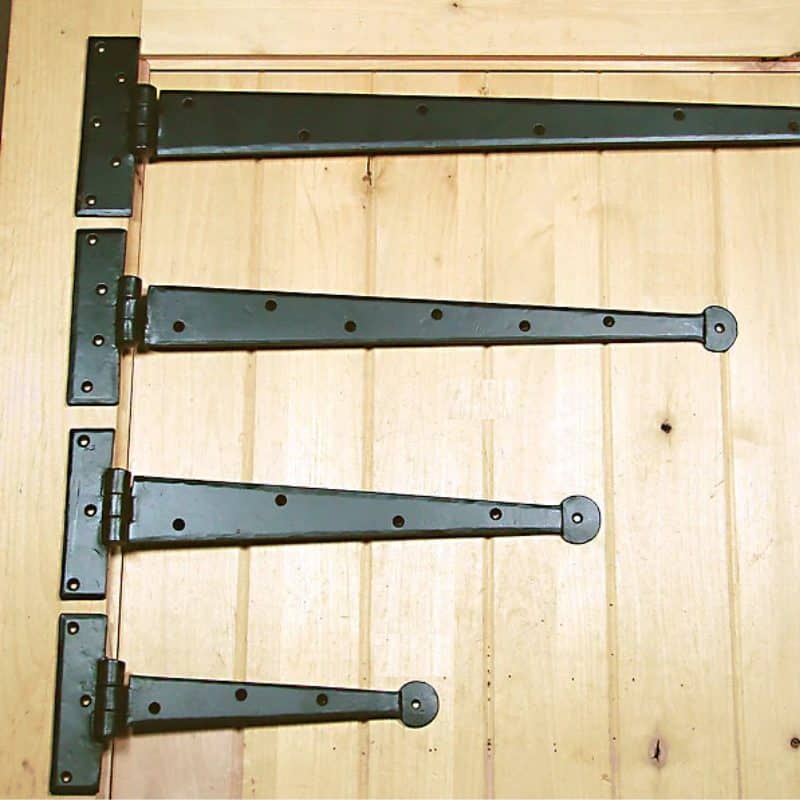 gate hinges 6 strap hinge