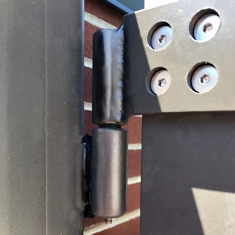 مفصلة برميل ثقيلة 8