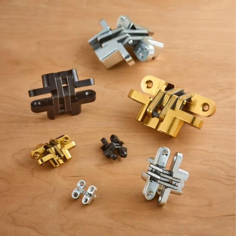 hidden hinges 5