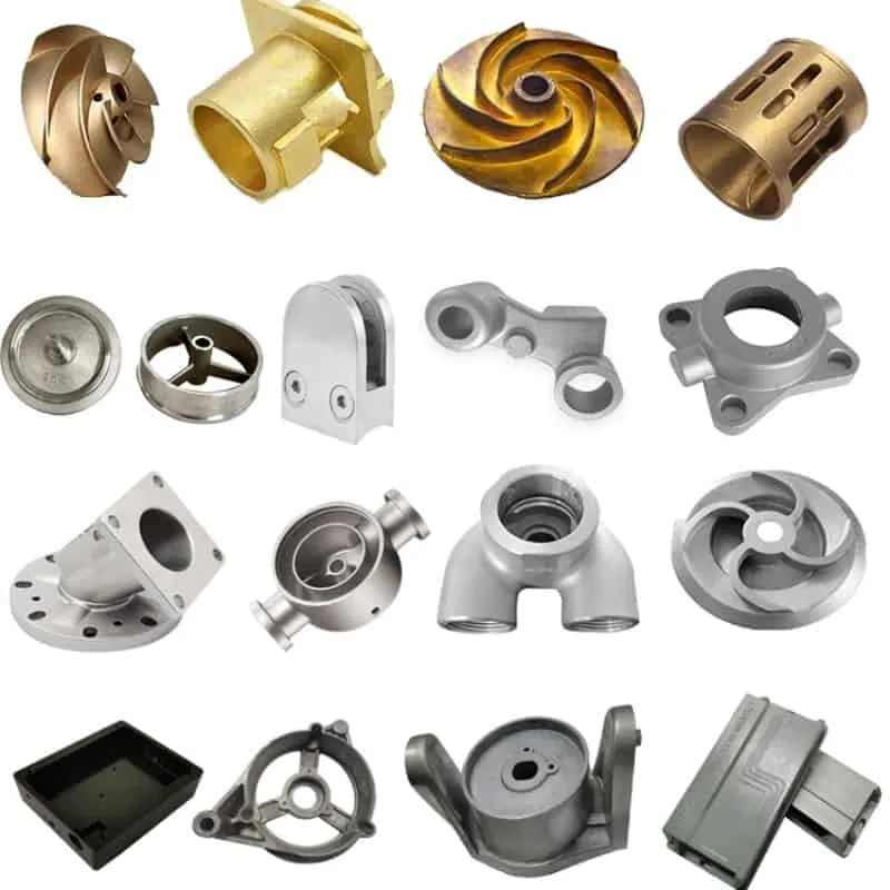 inconel 718 investment casting 1