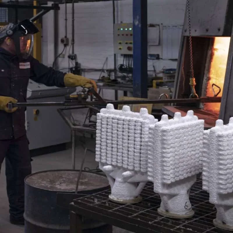 inconel 718 investment casting 6