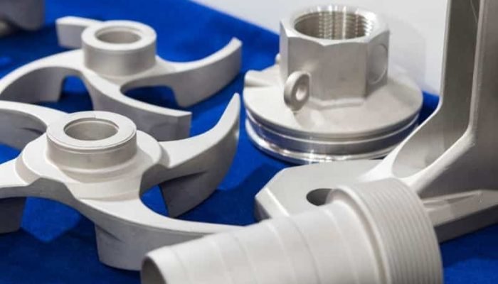 investment casting manufacturer 1