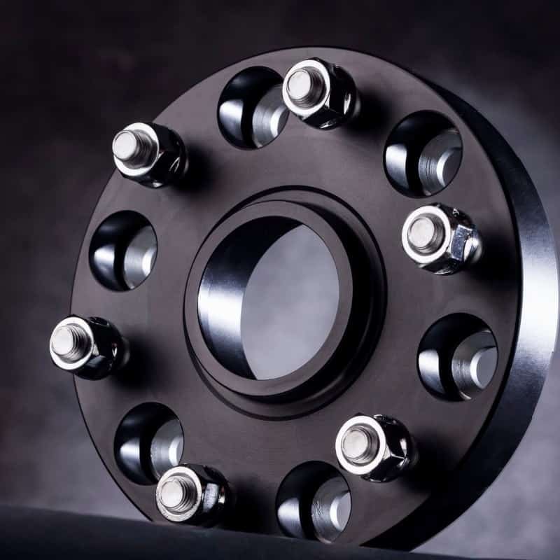 Steel Wheel Spacers: Benefits, Types, Installation Guide