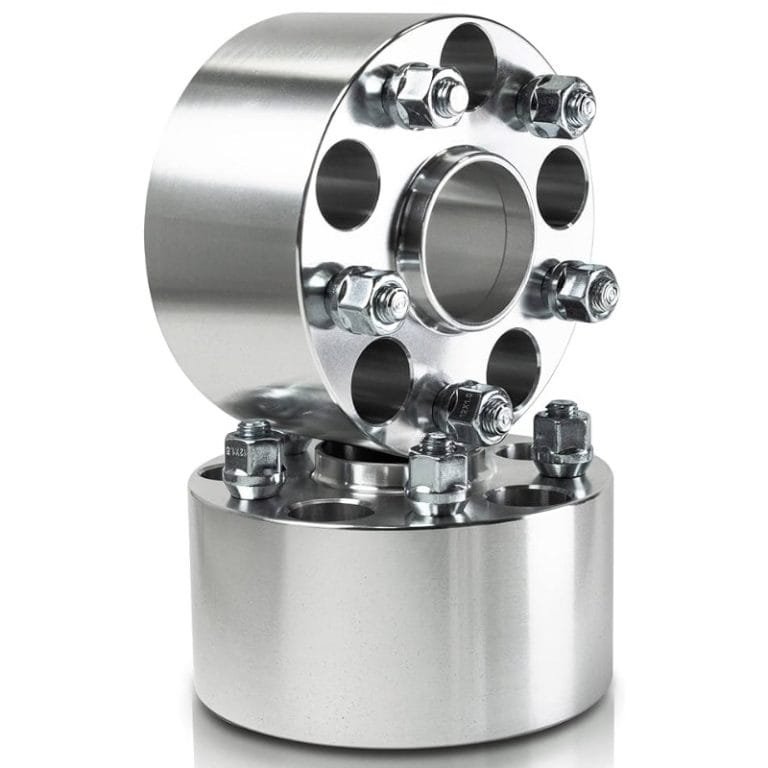 Steel Wheel Spacers Benefits, Types, Installation Guide