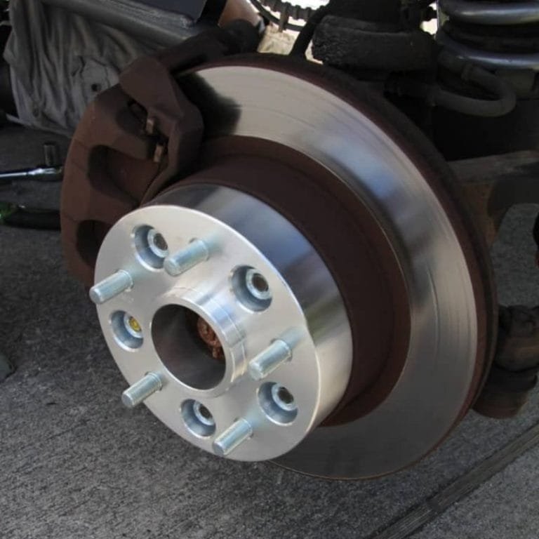 Steel Wheel Spacers Benefits, Types, Installation Guide