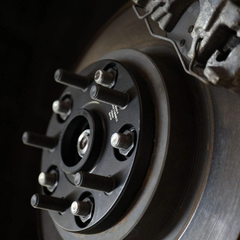 Truck Wheel Spacers HDC